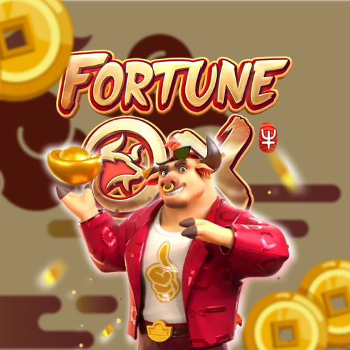 fortune ox grande ganho ícone