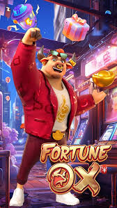 conta demo slots fortune ox ícone